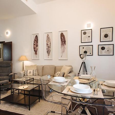 Apartamento Puerta Real - Free Parking 塞维利亚 外观 照片
