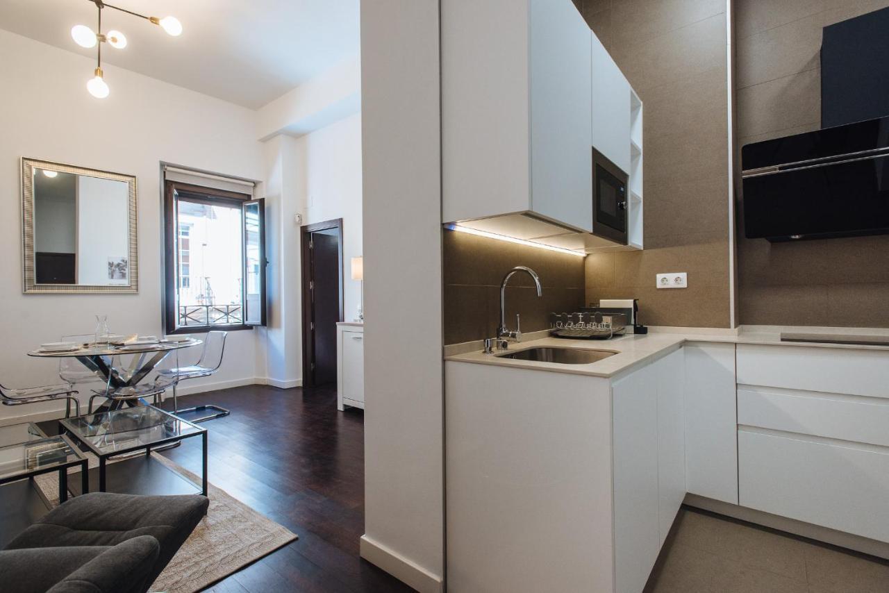 Apartamento Puerta Real - Free Parking 塞维利亚 外观 照片
