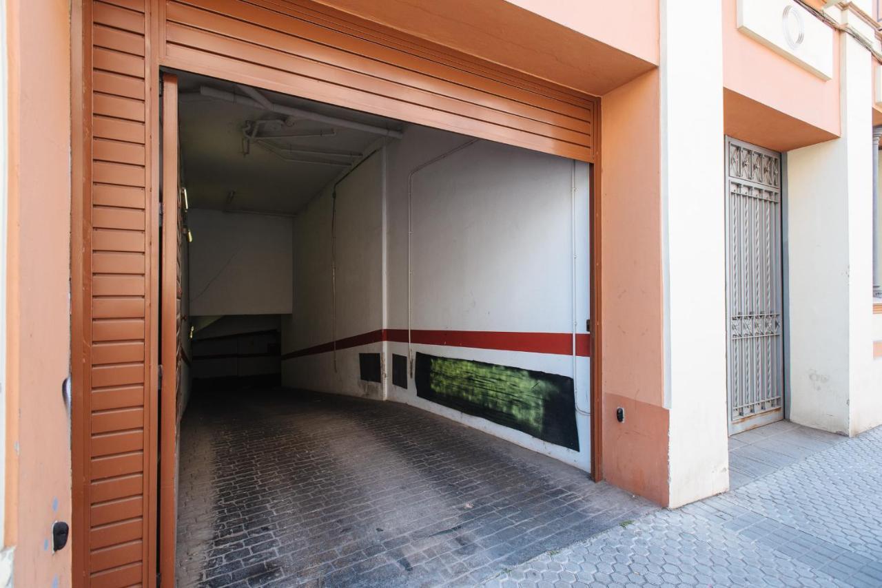 Apartamento Puerta Real - Free Parking 塞维利亚 外观 照片